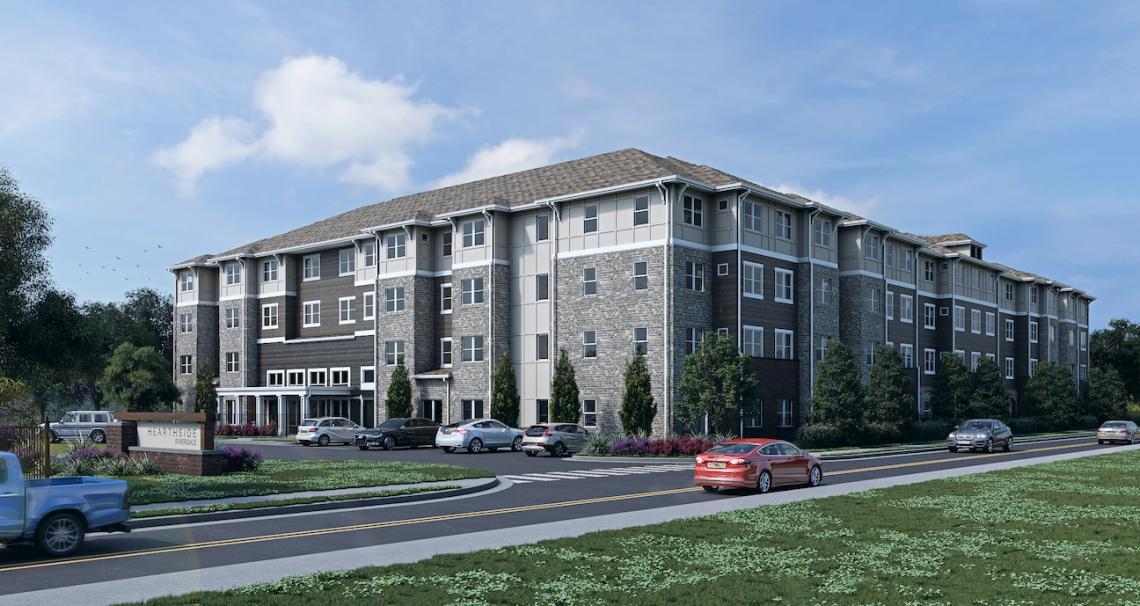 Developers Density, affordable options bound for downtown Riverdale